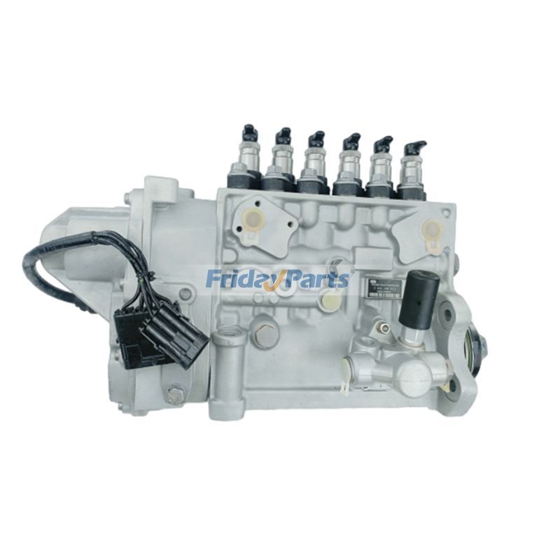 Fuel Injection Pump SE500363 RE61658 for John Deere Engine 6076 6081 Tractor 8100 8200 8400 9400 9300