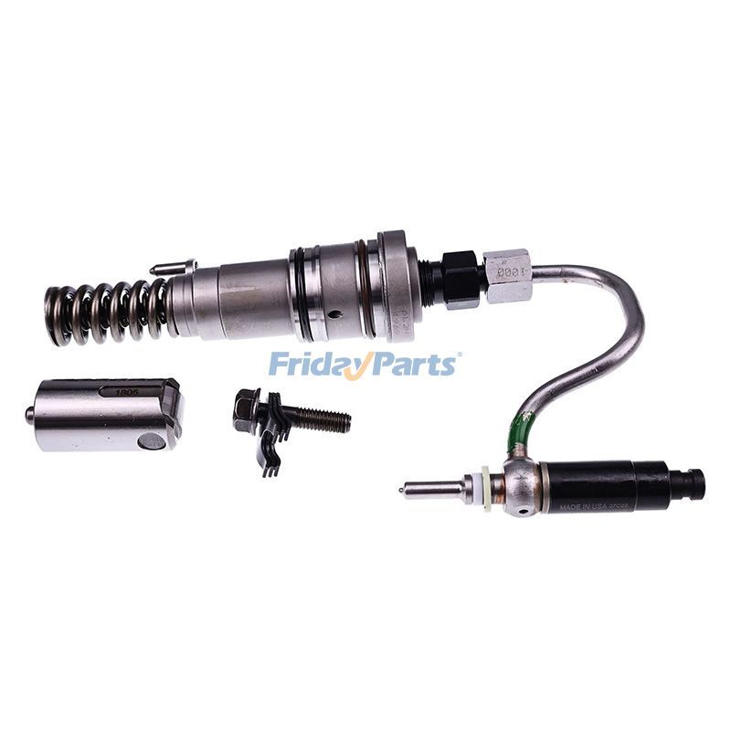 Bomba de inyección de combustible SE502063 para motor John Deere 4024 5030 Cargadora 244J 304J 317 320 325 328 para Motor,Pala cargadora Para JOHN DEERE FridayParts