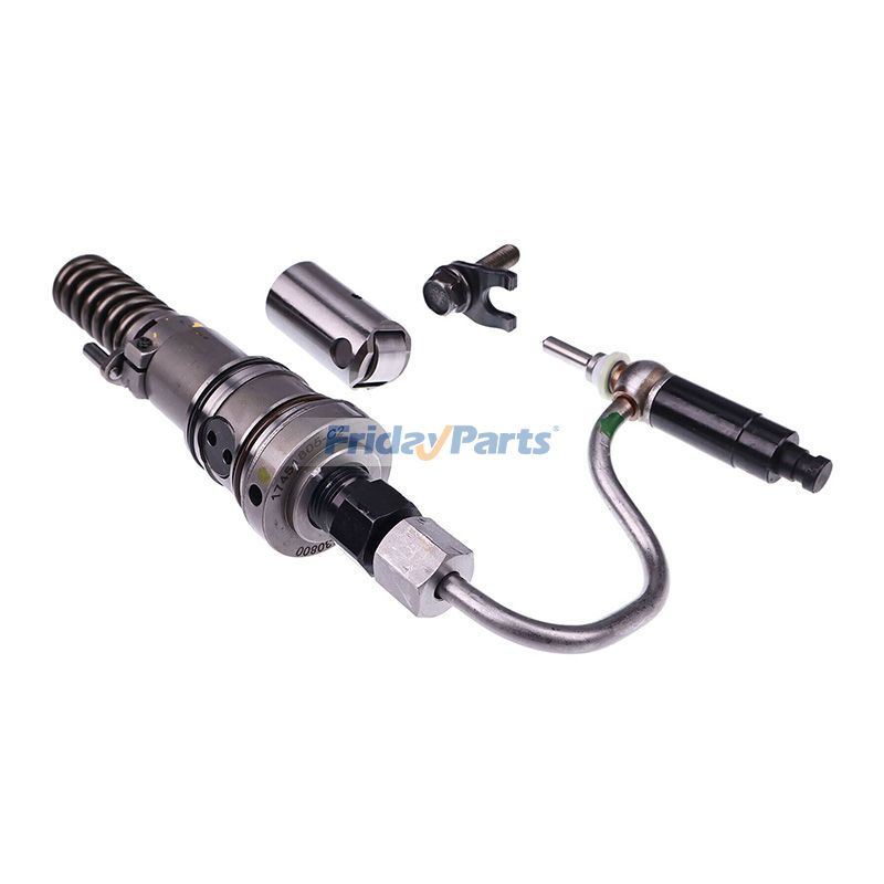 Bomba de inyección de combustible SE502063 para motor John Deere 4024 5030 Cargadora 244J 304J 317 320 325 328 de FridayParts