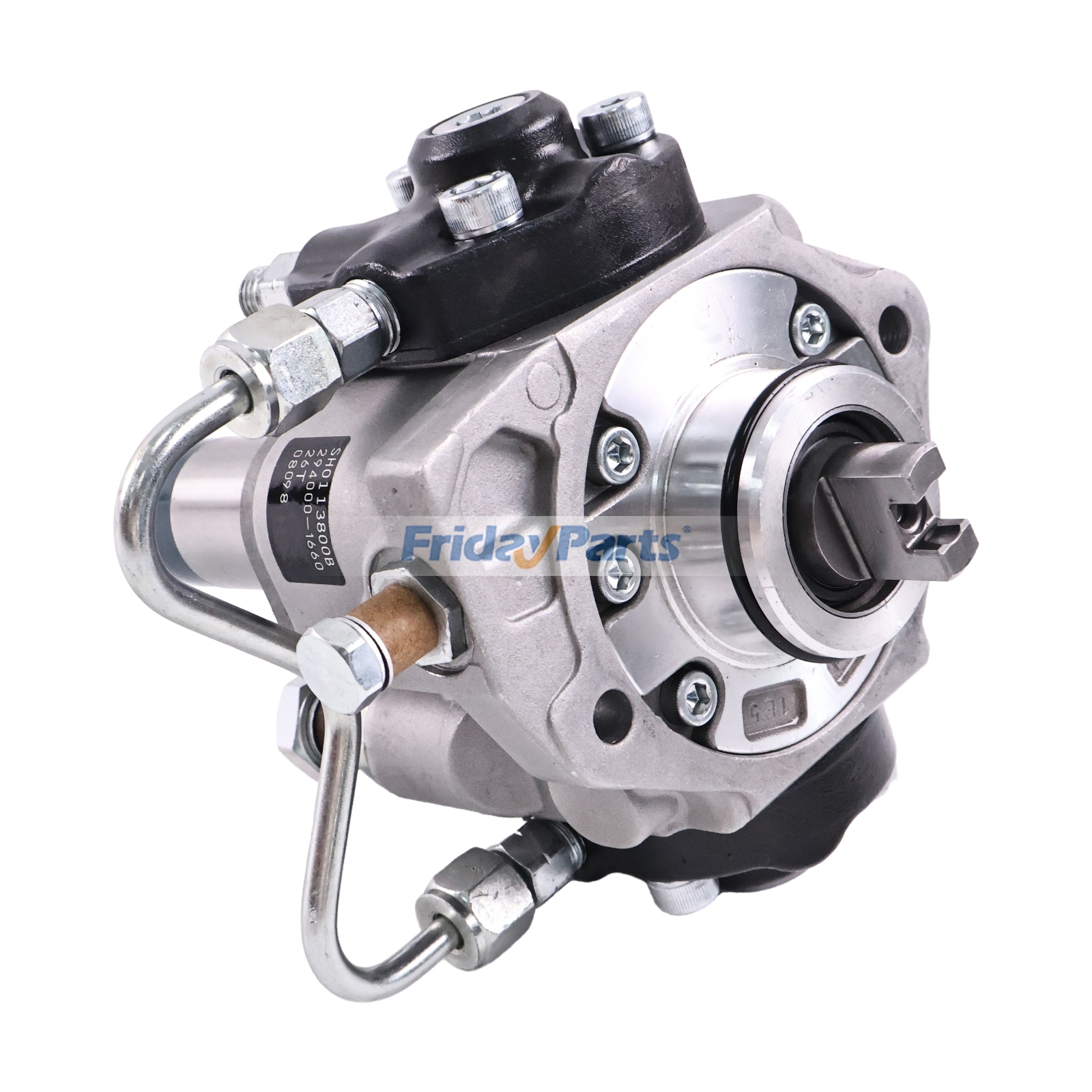 Fuel Injection Pump for Vehicle