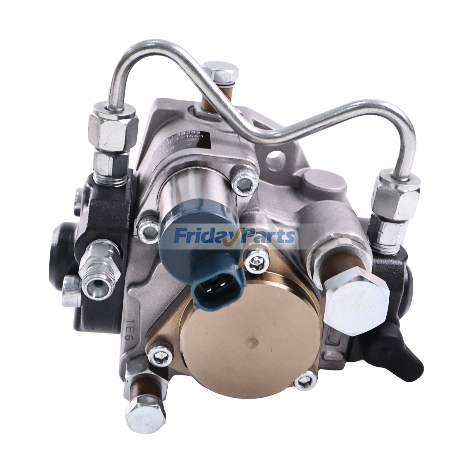 Fuel Injection Pump compatible with Vehicle