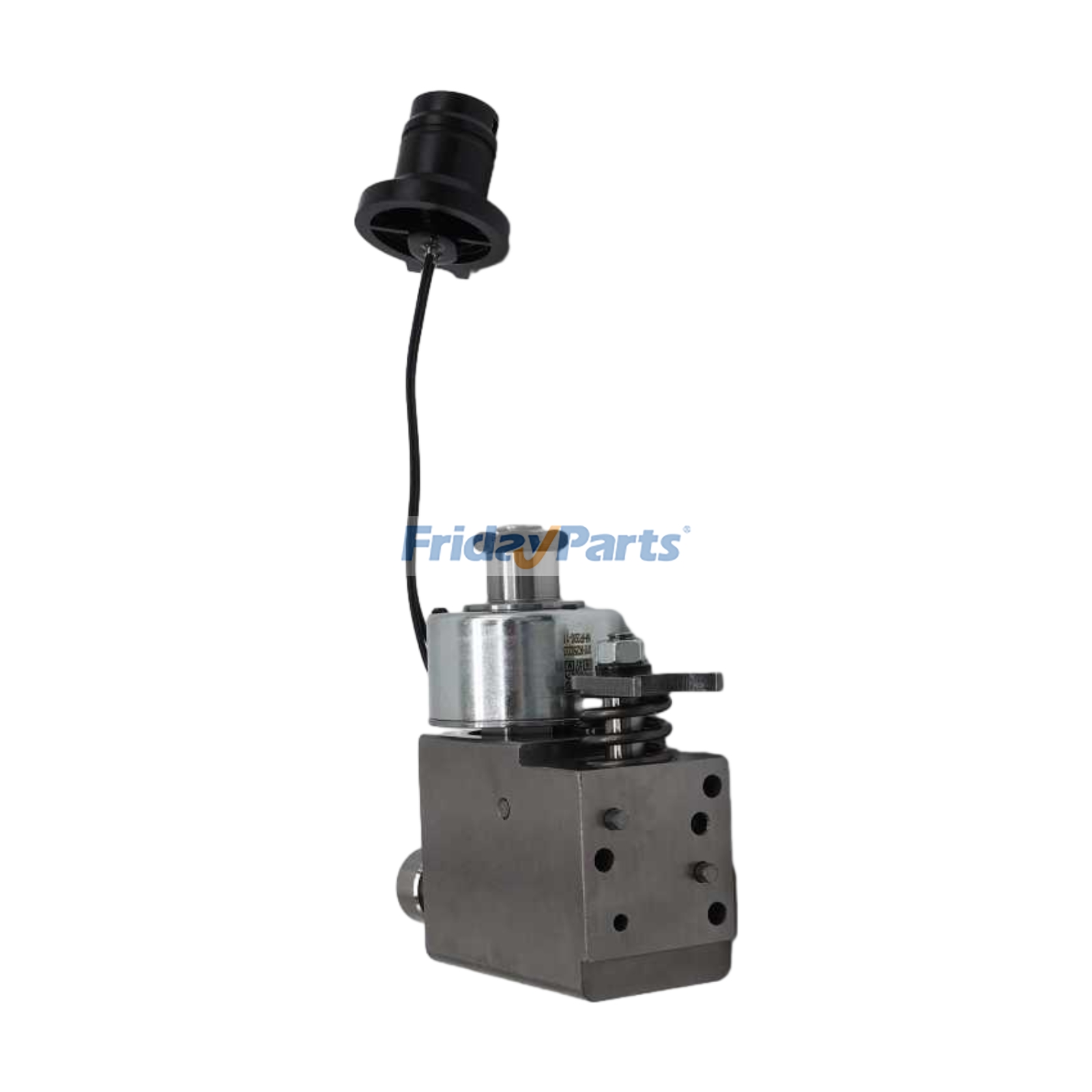 Fuel Injection Pump Solenoid Valve 318-8144 for Caterpillar CAT Engine C9 C-9 Excavator 324D 324DL 326DL 329D 329DL 330DL 336D 325D