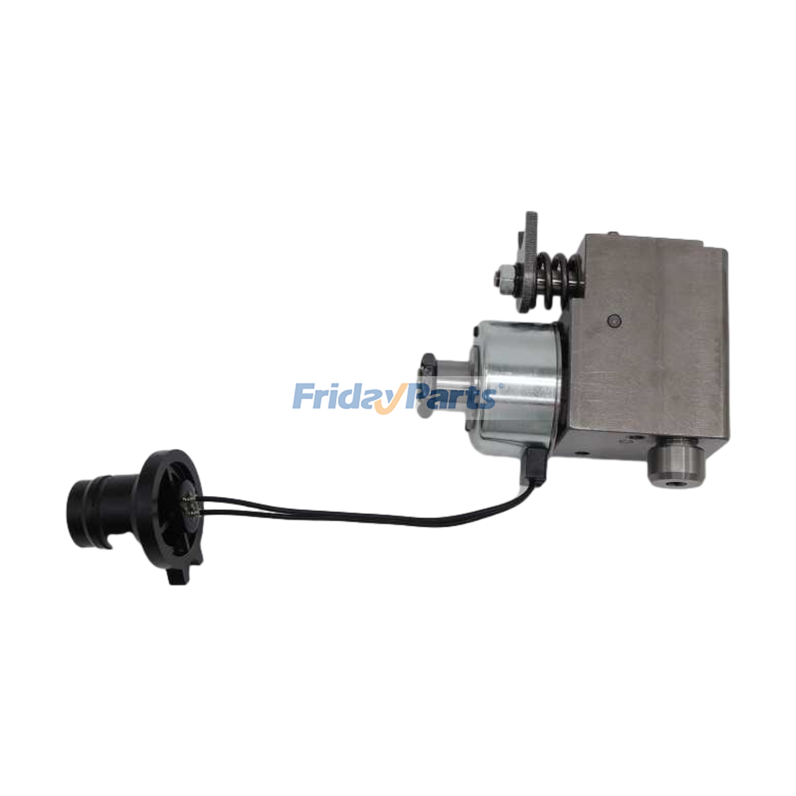 Fuel Injection Pump Solenoid Valve for Compactor,Dozer,Engine,Excavator,Loader,Motor Grader,Skidder,Tractor