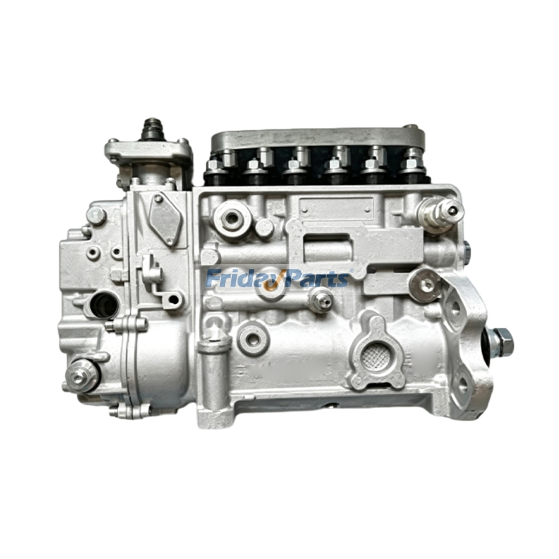 Pompa di iniezione carburante SP138336 per motore Cummins 6BTAA5.9, caricatore LiuGong 835H