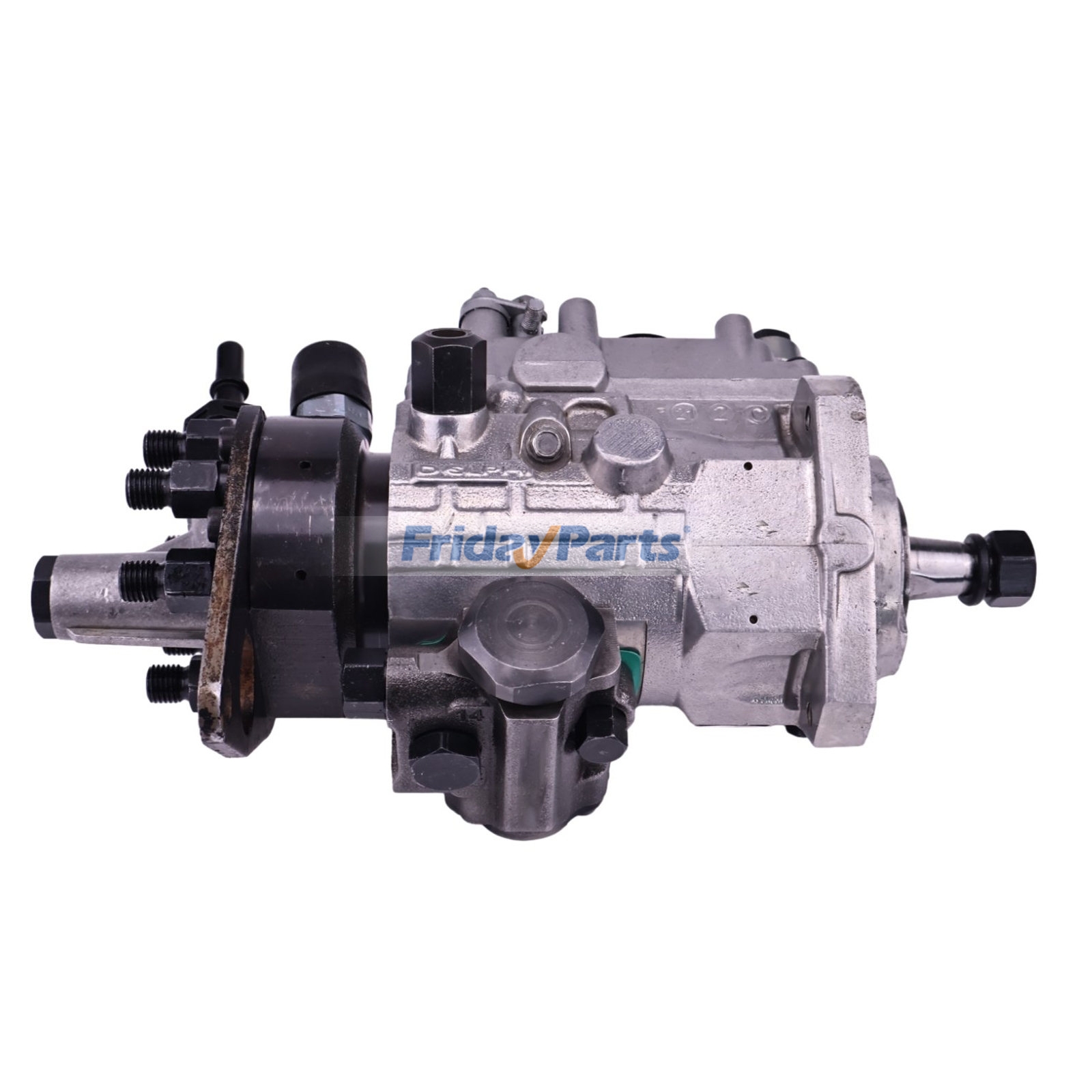 Bomba de inyección de combustible 348-6930 para generador Caterpillar CAT Engine C7.1 DE200E0 DE220E0 DE150E0 Para CAT