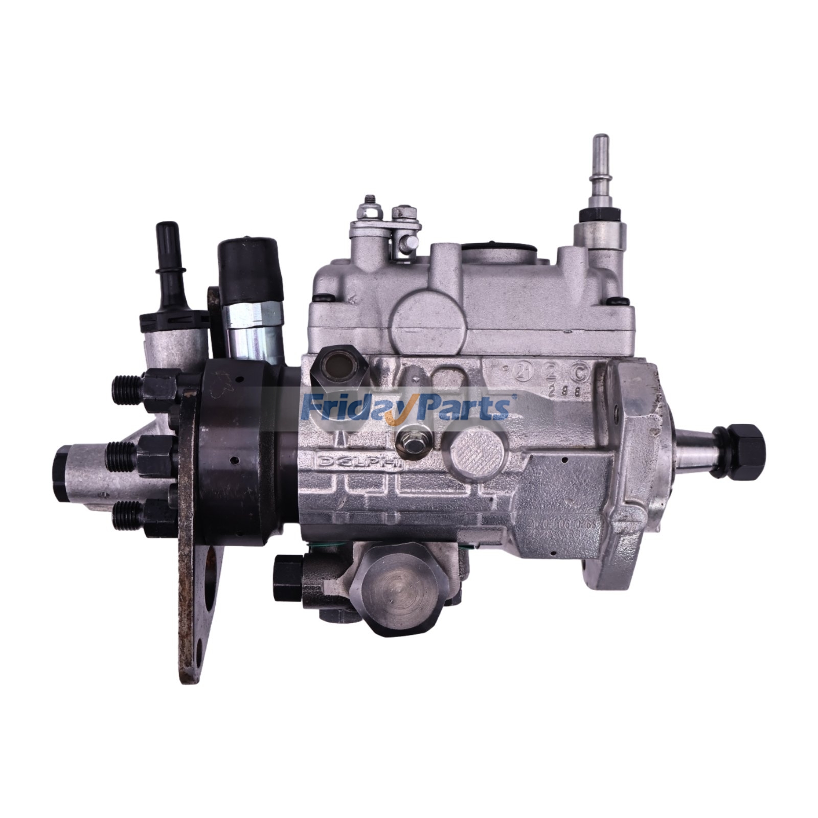 Bomba de inyección de combustible 348-6930 para generador Caterpillar CAT Engine C7.1 DE200E0 DE220E0 DE150E0