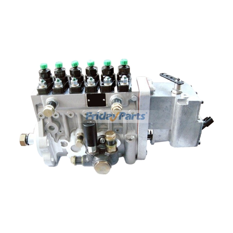 Bomba de inyección de combustible T73208233 para motor Perkins 1006TAG02