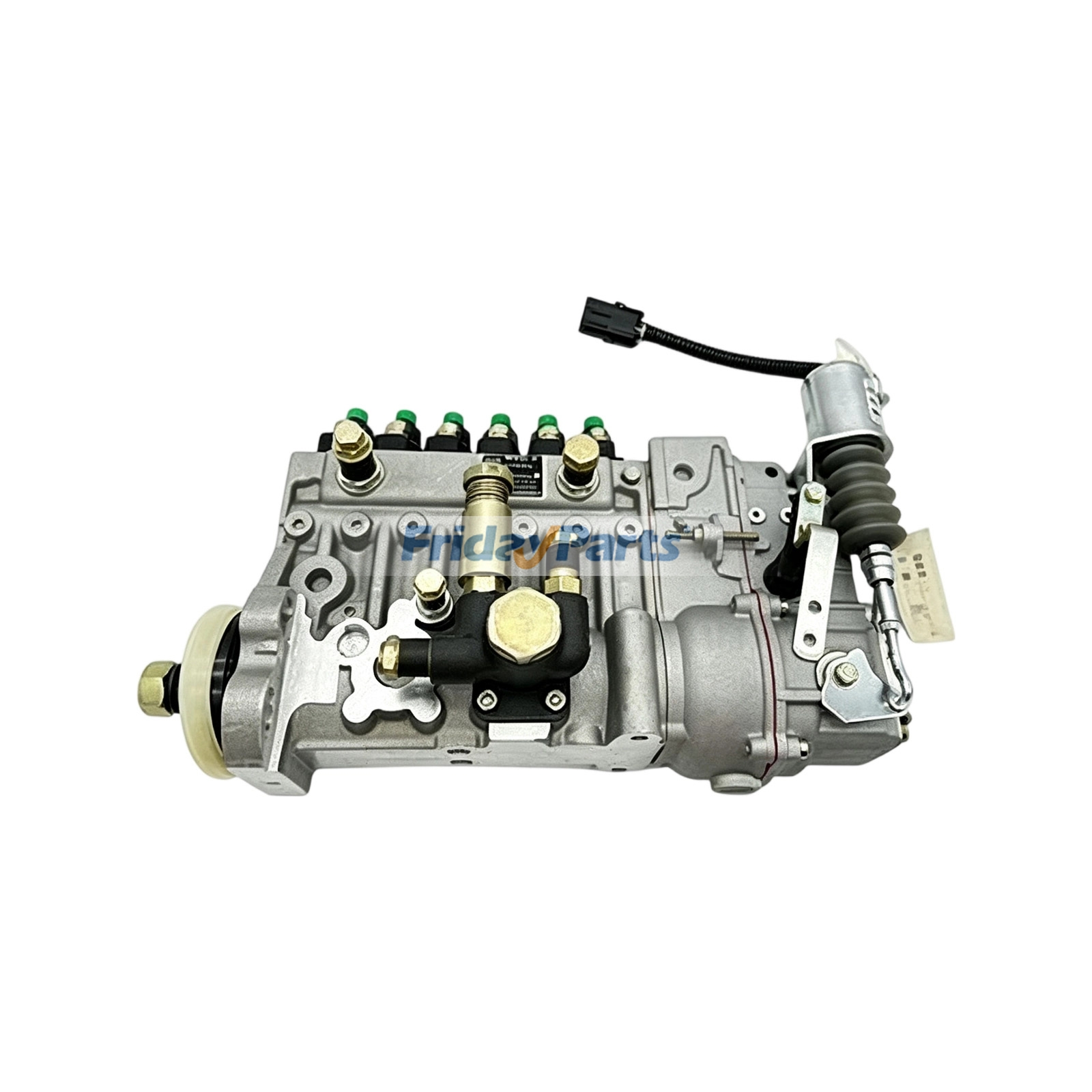 Fuel Injection Pump T73208234 for Lovol Perkins Engine 1006TG1A 1006TG1A04