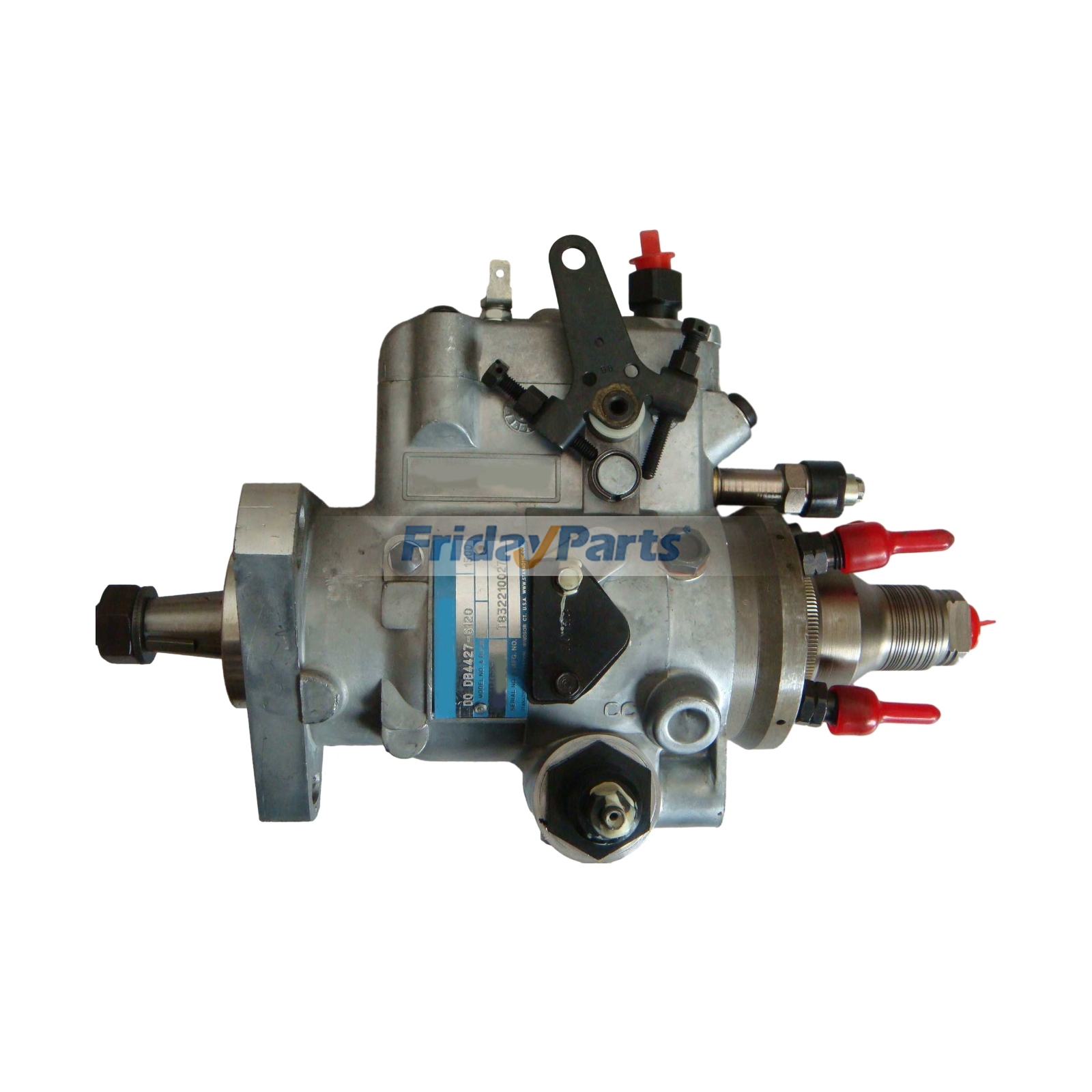 Lovol 1004TG カミンズ4気筒エンジン用燃料噴射ポンプ T832210027 プレミアム品質 3年間保証付き