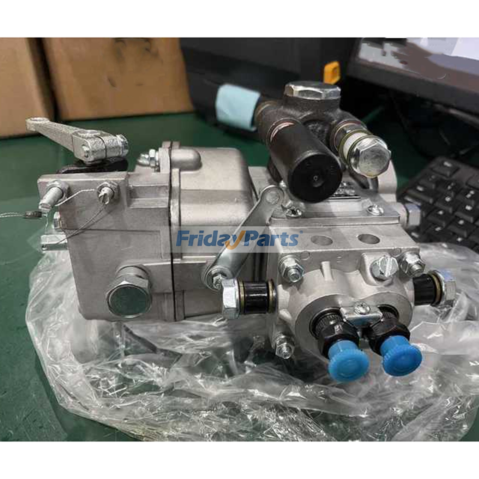 Einspritzpumpe TY 290 für Jinma JM 184 200 204 224 FarmPro 2010 2420 Nortrac NT 204 Traktor