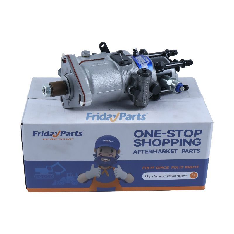 Fuel Injection Pump U3042F331 for Cummins Engine CASE Loader 1845C