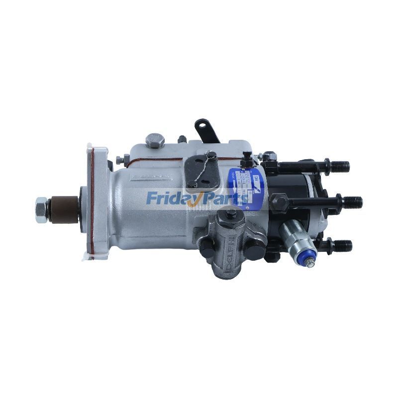 Engine,Loader Fuel Injection Pump