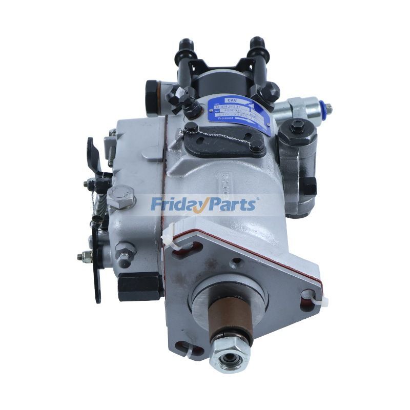 N13244 Rear Pump Input Shaft – Fits International / Case IH Skid Steers – 1835C, 1840, 1845C, 40XT, 410, 420, 430, 440, 445, 450, 465, 60XT, 70XT, 75XT
