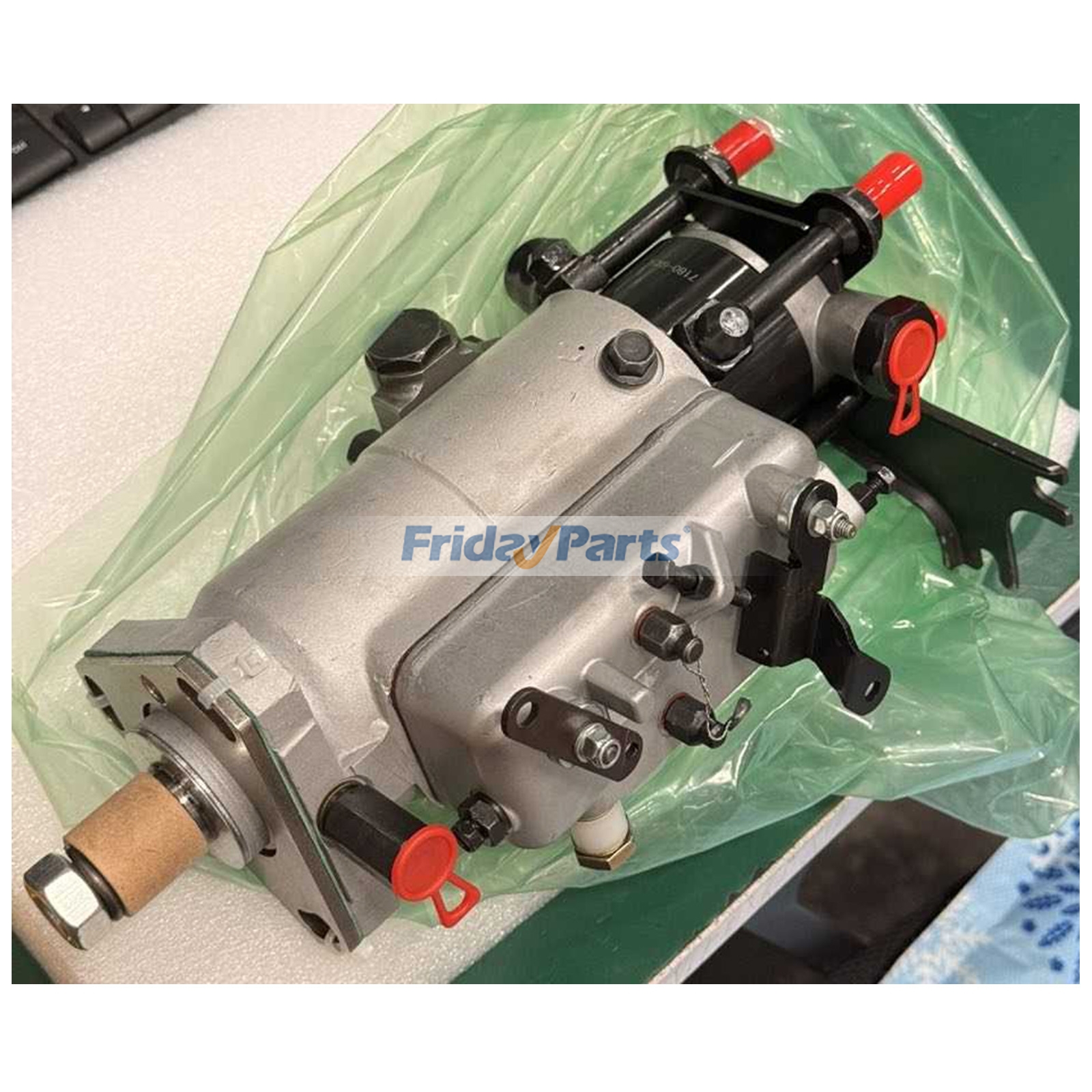 Pompe d'injection de carburant U3042F331 pour moteur Cummins CASE Loader 1845C
