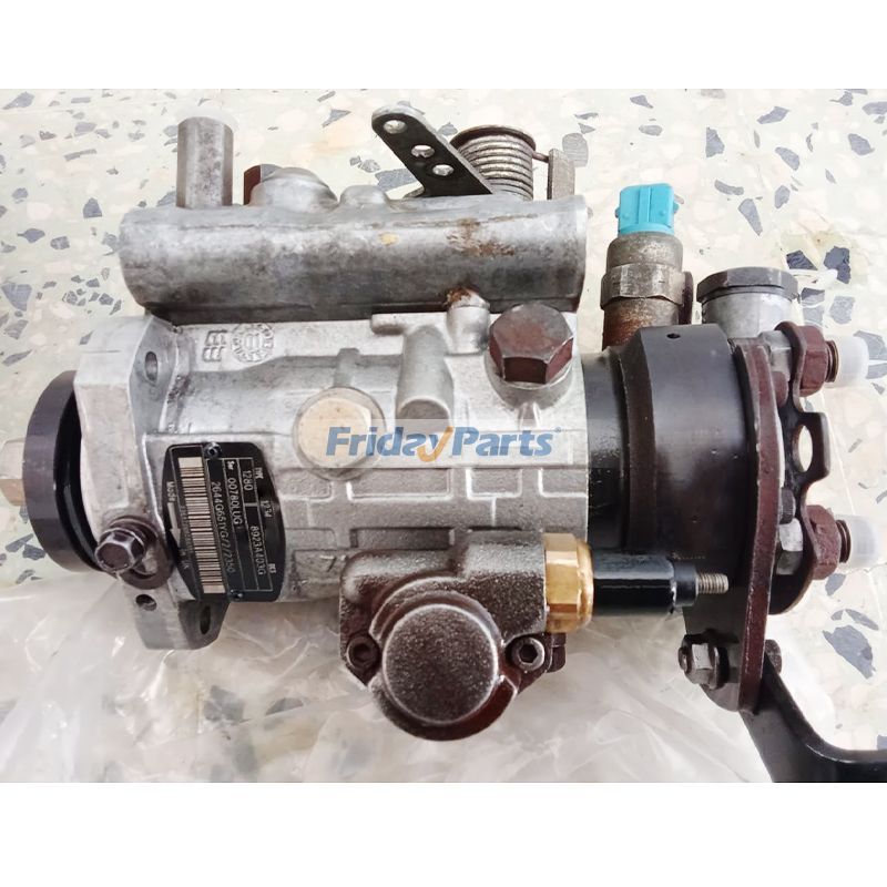 Fuel Injection Pump UFK4G651 2644G631 2644G651 for Perkins Engine 1004-42