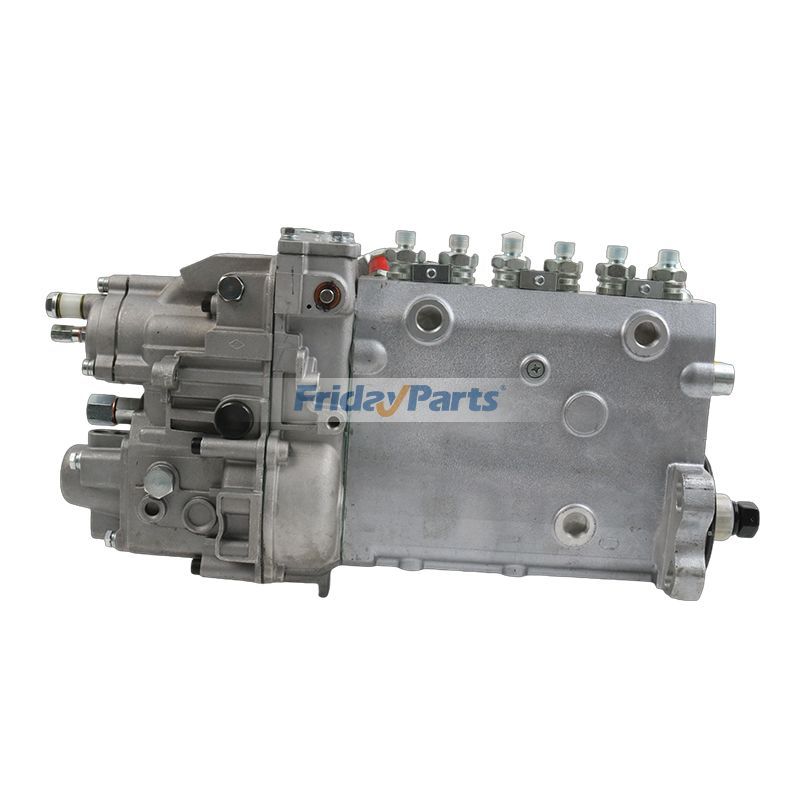 Excavator Fuel Injection Pump Kobelco