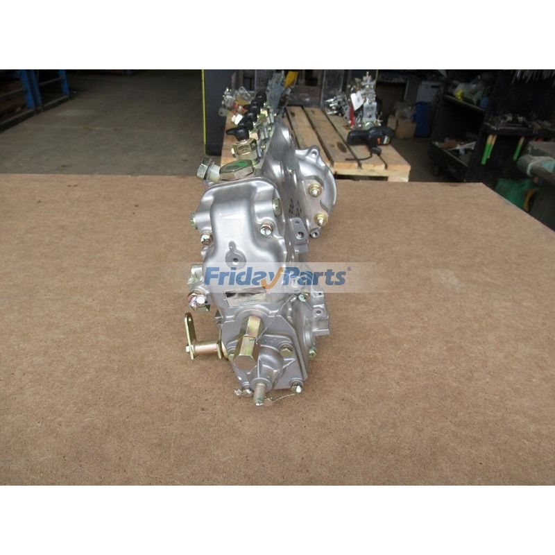 Excavator Fuel Injection Pump