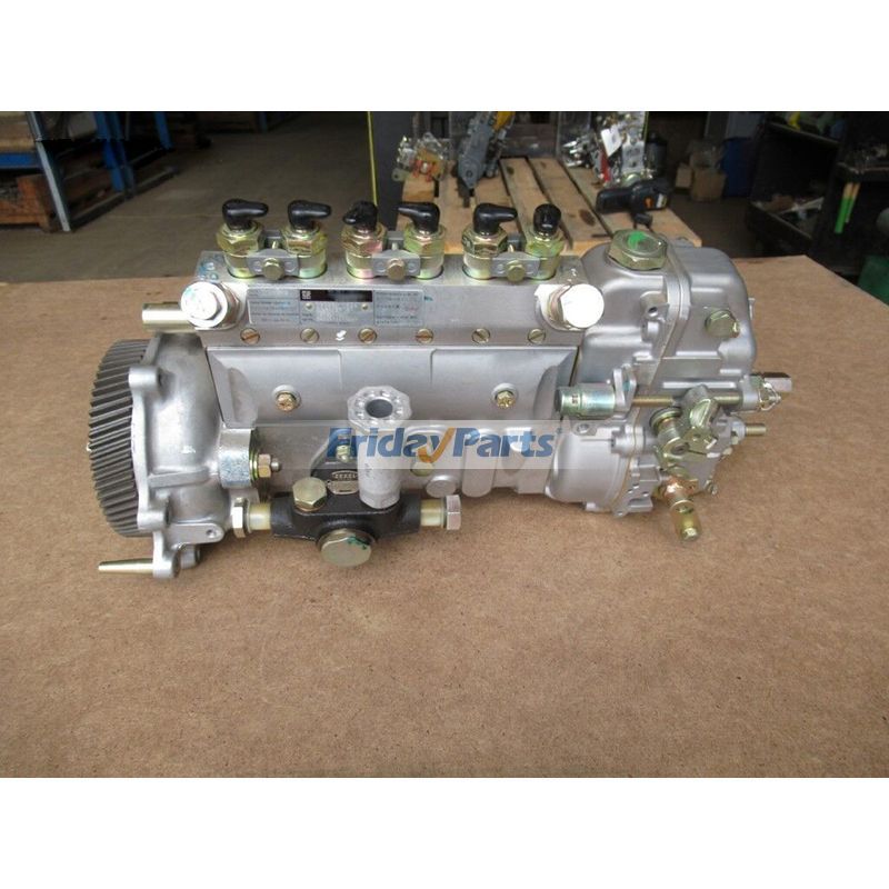 Fuel Injection Pump VAME088910 VAME088960 for Kobelco Excavator SK200 SK200LC