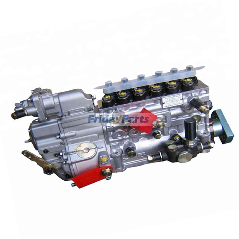 Bomba de inyección de combustible VG1560080023 para motor Sinotruk WD615.47 Camión HOWO