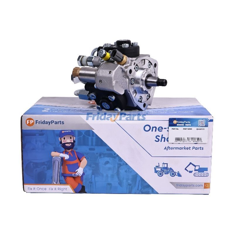 Fuel Injection Pump VH22100-E0532 22100-E0531 for Hino Engine J08E Truck 500 Euro 4