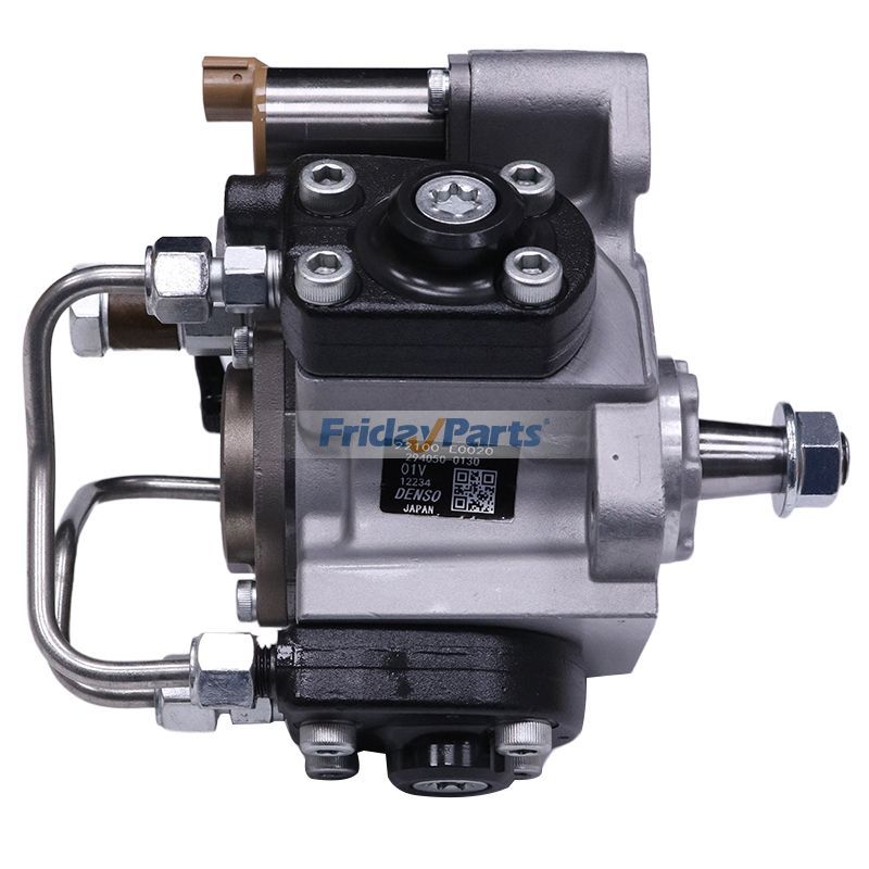 Fuel Injection Pump VH22100E0020 Hino Engine J08E New Holland Excavator E215BJ E385B E385BJ