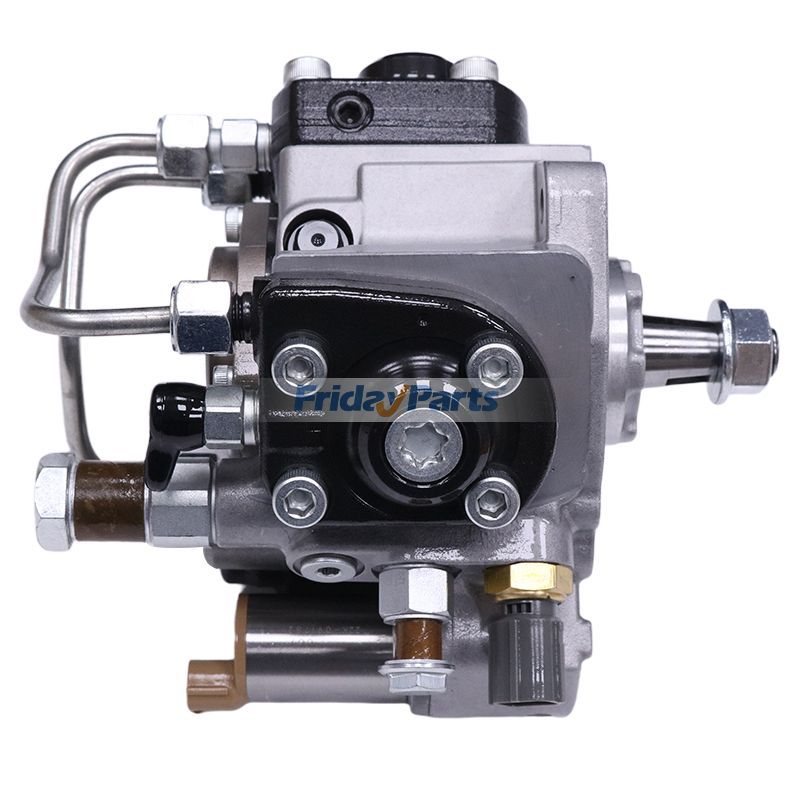 Excavator Fuel Injection Pump Hino New Holland