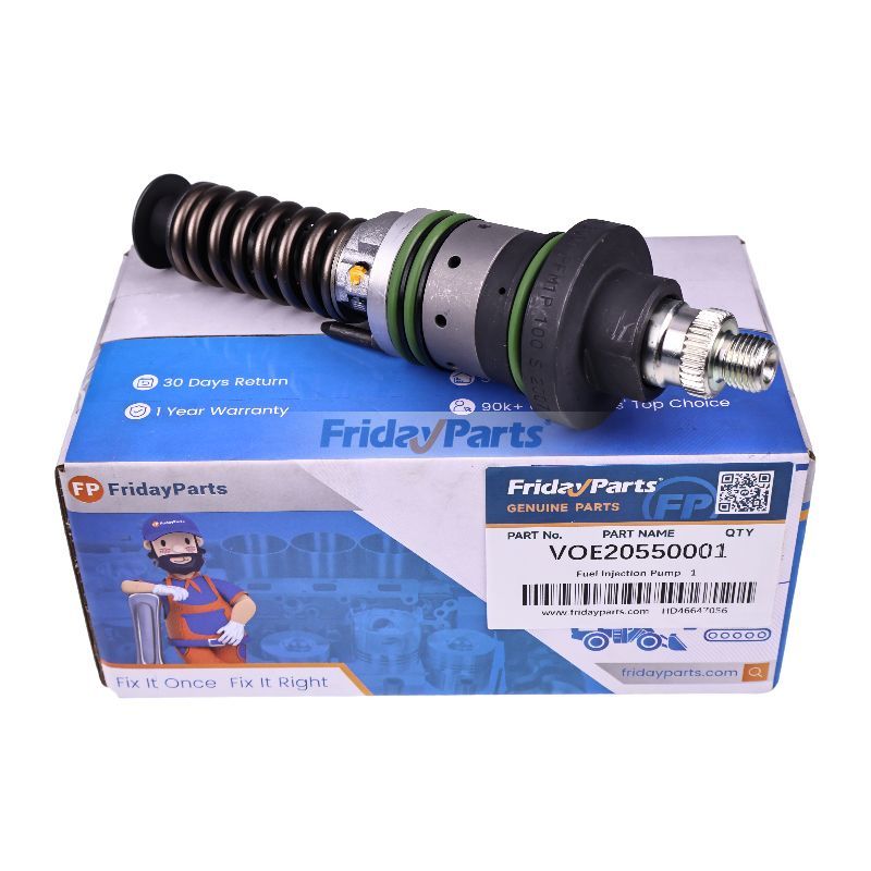 Einspritzpumpe VOE20550001 für Volvo Penta Motor TD520GE TD720GE Lader BL60 BL61 BL70 L40B L45F