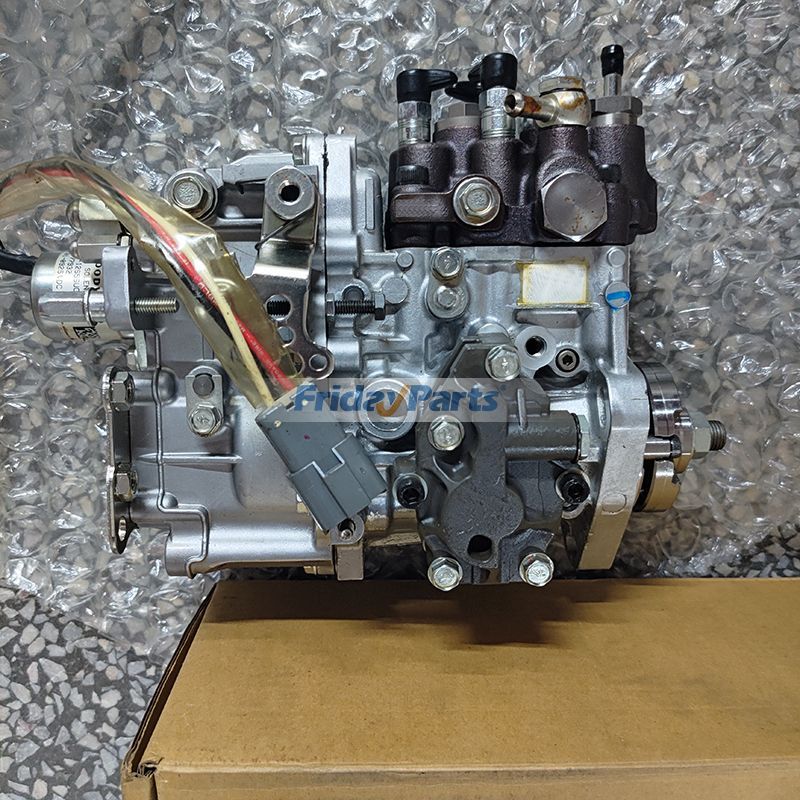 Fuel Injection Pump VV72924551310 for Kobelco Excavator 30SR-3 35SR-3 PV11 PX12 PX13 PX14