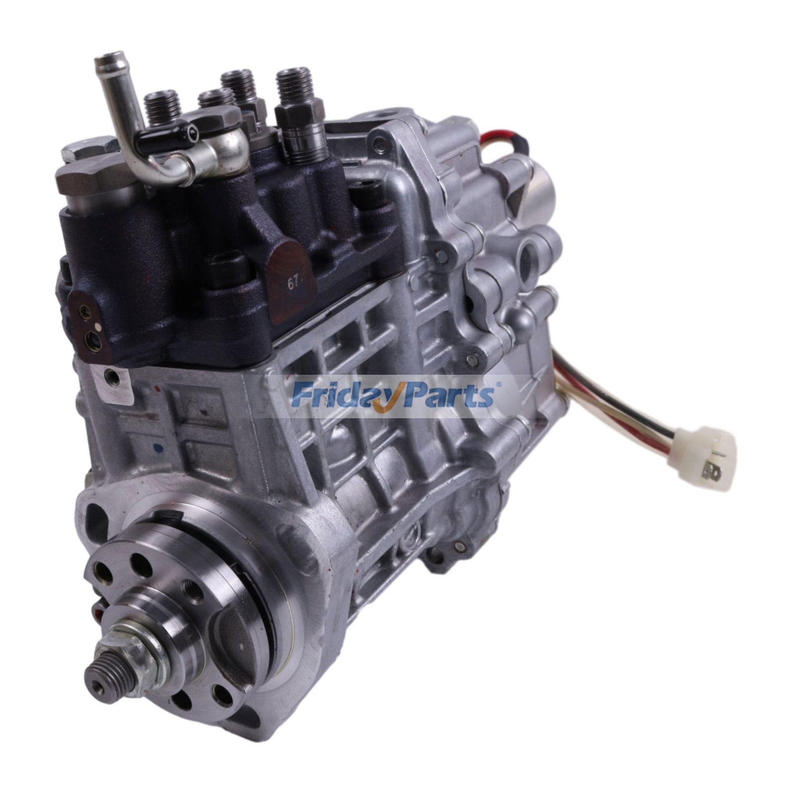 Bomba de inyección de combustible VV72964251400 para motor Yanmar 4TNV88-XYB Excavadora Kobelco 50SR-3