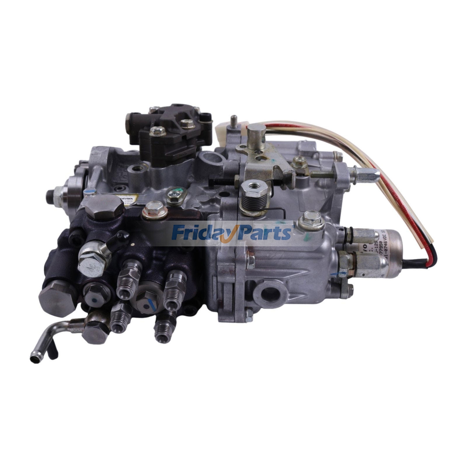 Bomba de inyección de combustible VV72964251400 para motor Yanmar 4TNV88-XYB Excavadora New Holland E50 E50SR EH50.B de FridayParts