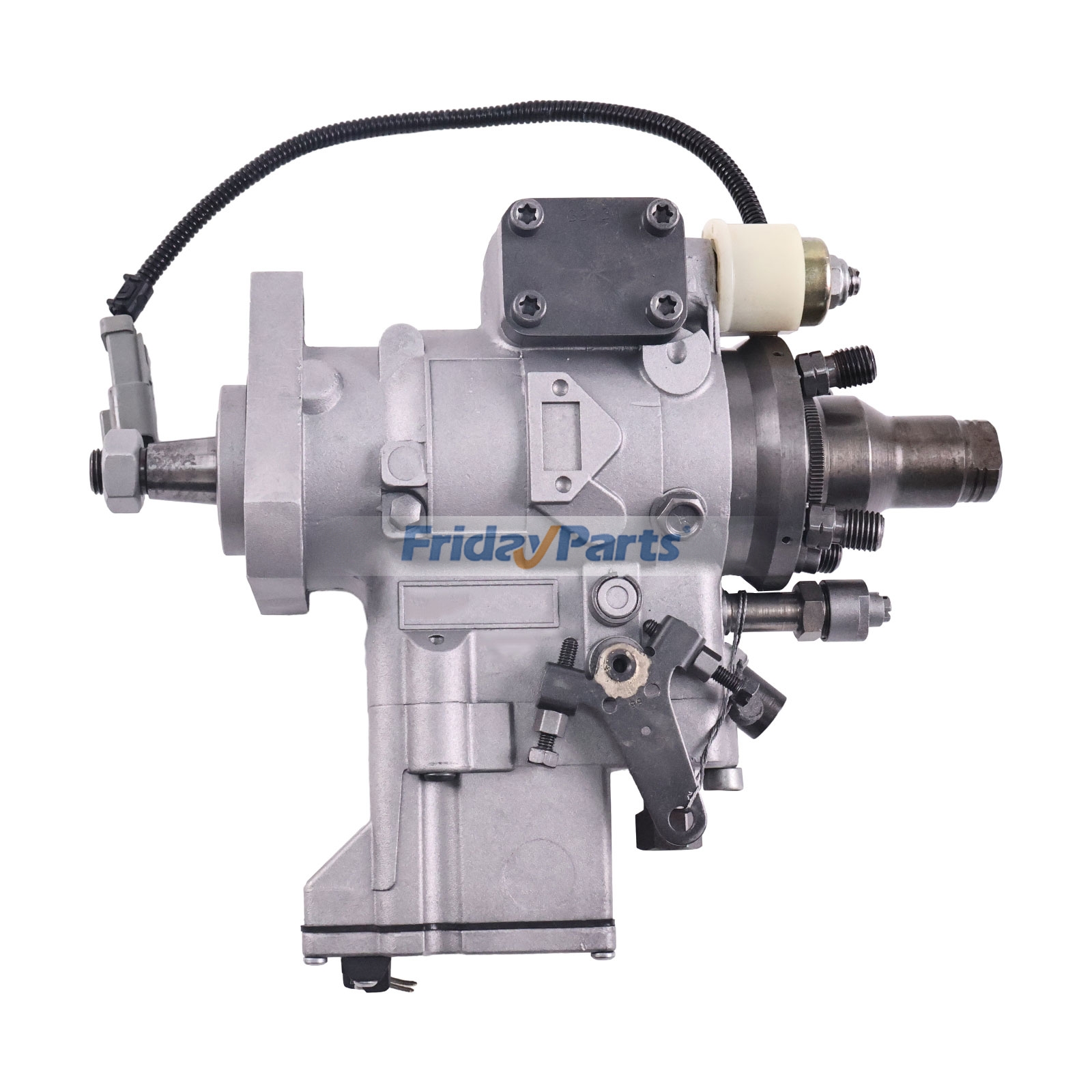 Bomba de inyección de combustible con actuador para motor Cummins 4BT 4BTA 4BTA3.9G5 - Reemplaza a Stanadyne DB4429-5895 de FridayParts