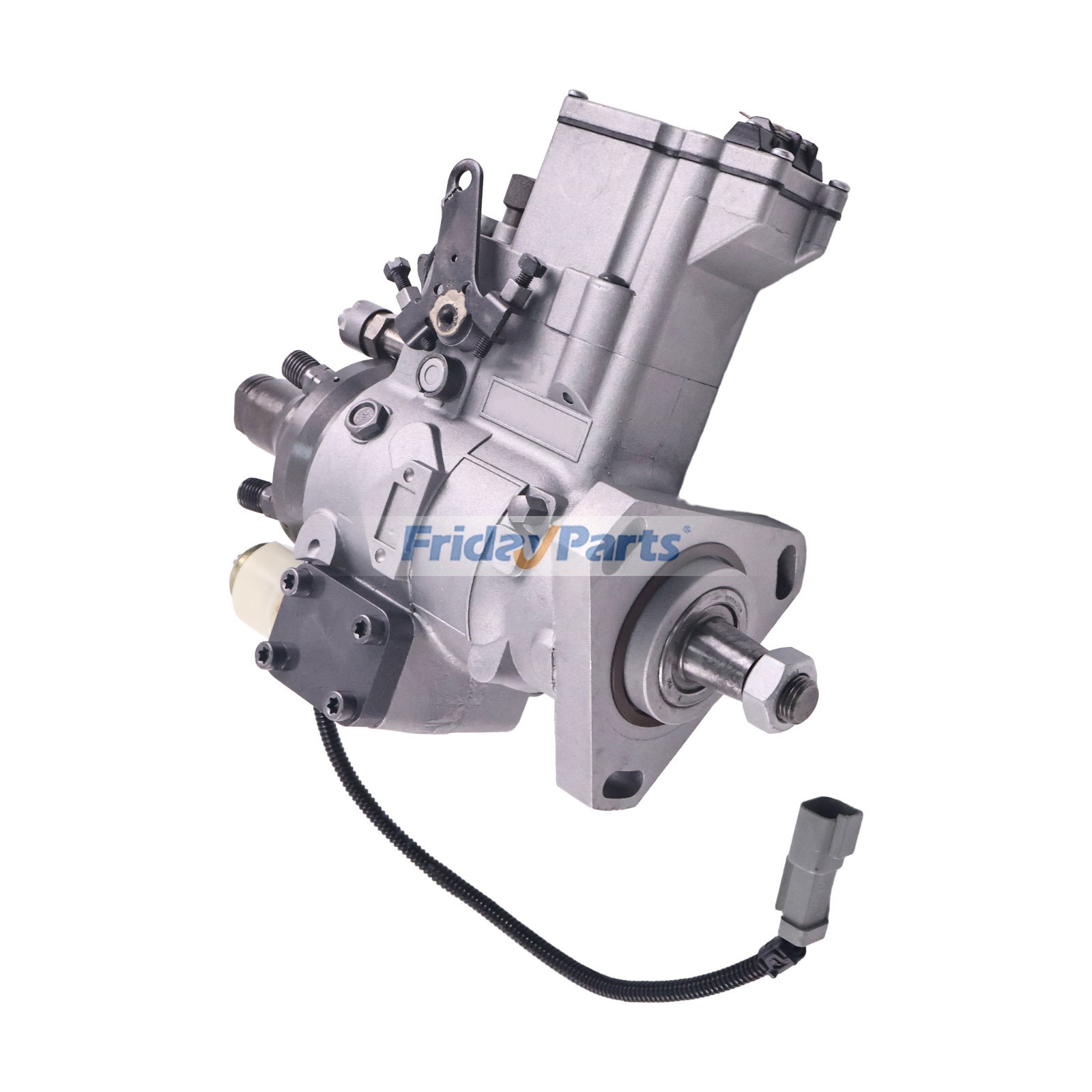 Bomba de inyección de combustible con actuador para motor Cummins 4BT 4BTA 4BTA3.9G5 - Reemplaza a Stanadyne DB4429-5895 para Motor