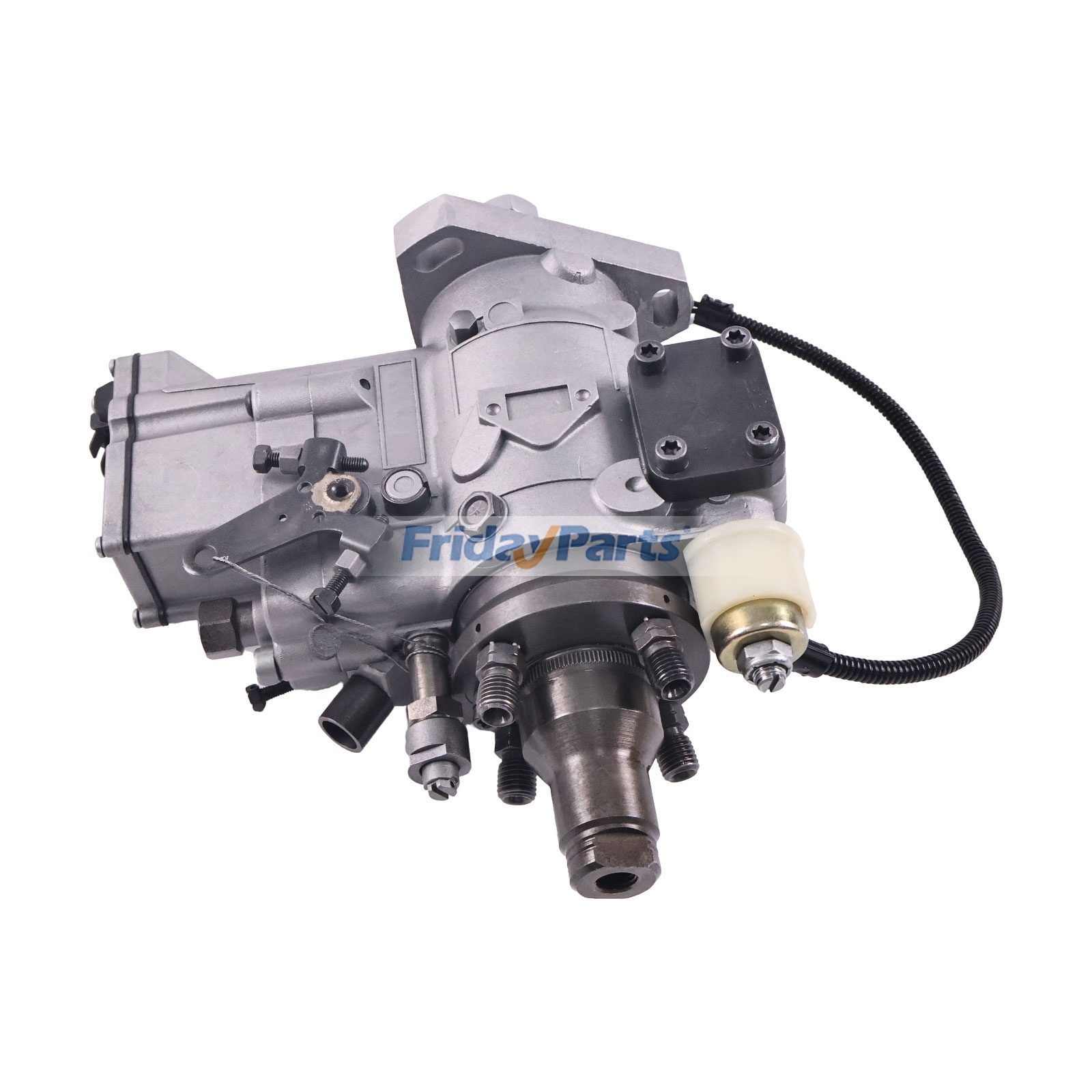 Bomba de inyección de combustible con actuador para motor Cummins 4BT 4BTA 4BTA3.9G5 - Reemplaza a Stanadyne DB4429-5895
