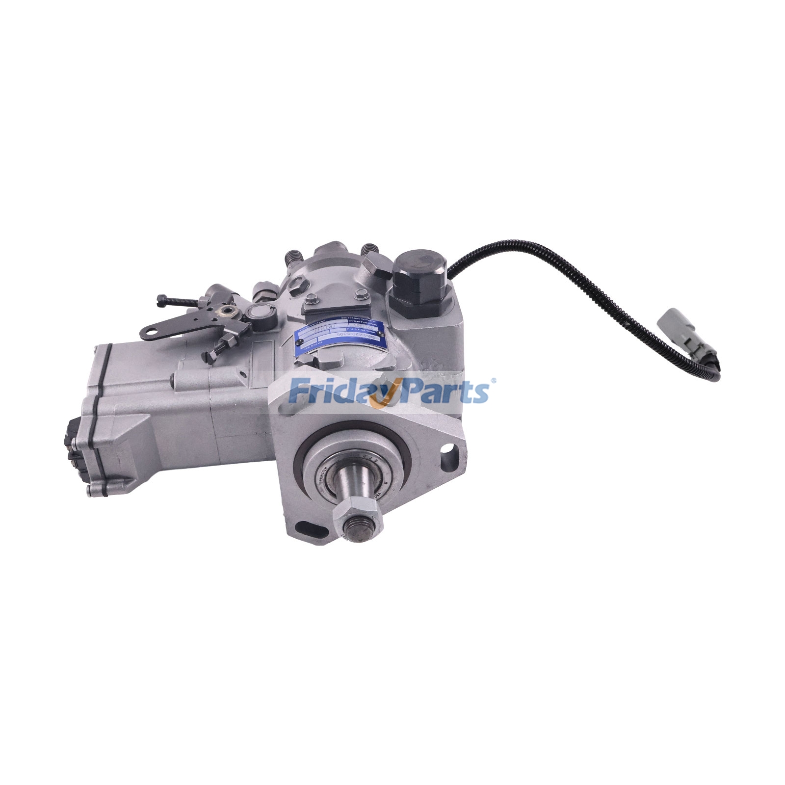Bomba de inyección de combustible con actuador para motor Cummins 4BT 4BTA 4BTA3.9G5 - Reemplaza a Stanadyne DB4429-5895 Para Woodward
