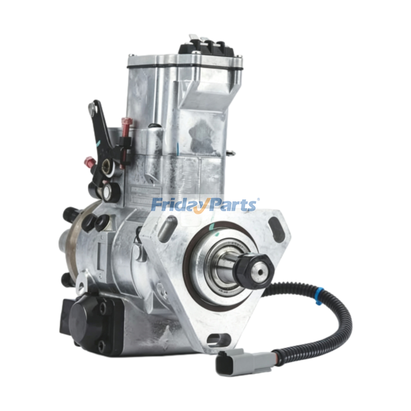 Fuel Injection Pump With Actuator for Cummins Engine 4BT 4BTA 4BTA3.9G5 - Replaces Stanadyne DB4429-5895