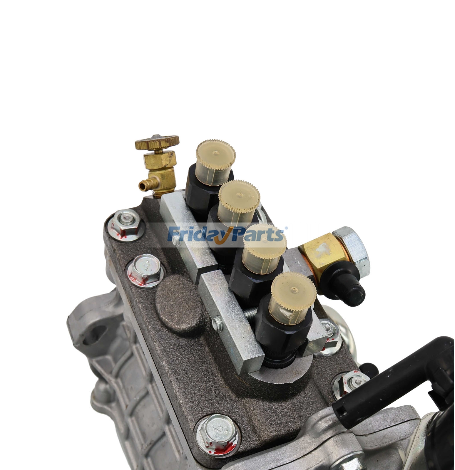 Kraftstoffeinspritzpumpe