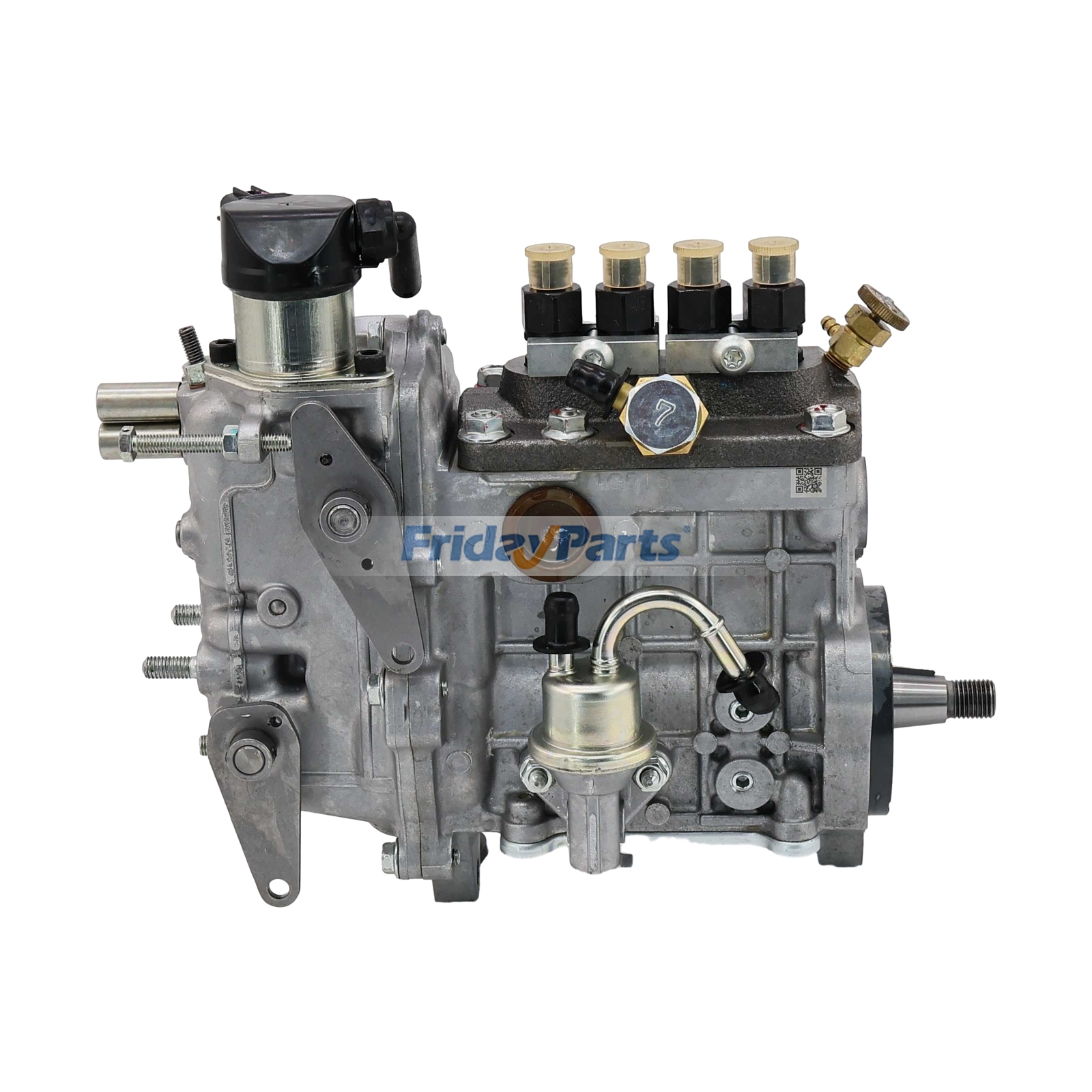 Kraftstoffeinspritzpumpe ohne Turbolader 1G516-50100 1J405-50100 1E186-50100 1J404-50100 für Kubota-Motoren, Premium-Qualität mit 3 Jahren Garantie