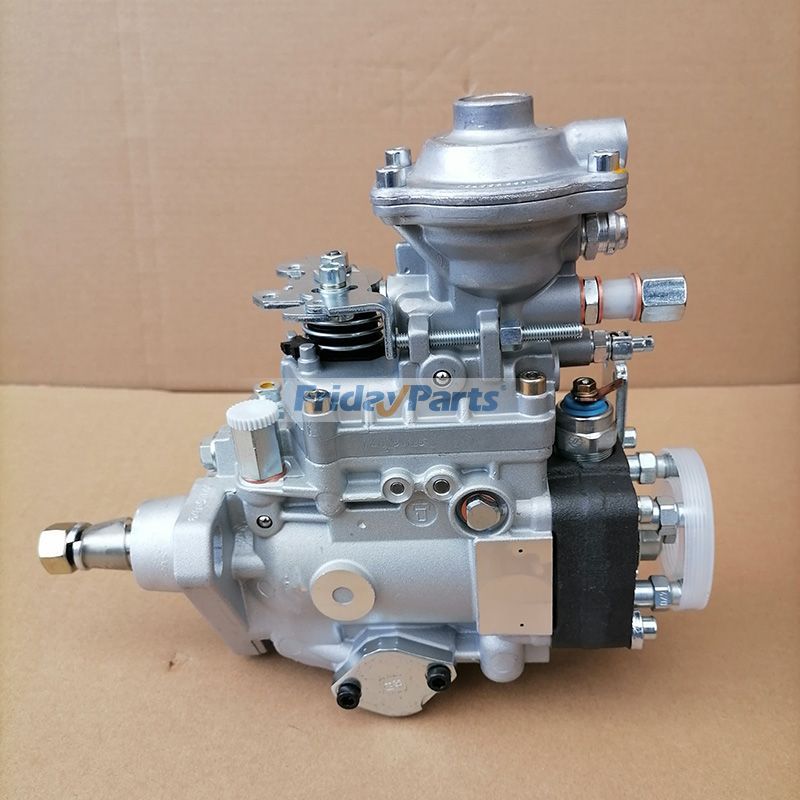 Fuel Injection Pump Without Water Valve 504247893 2856745 for CASE Farmall 120A 140A 110A 125A New Holland TS6030 T6020 TS6000 TS6020