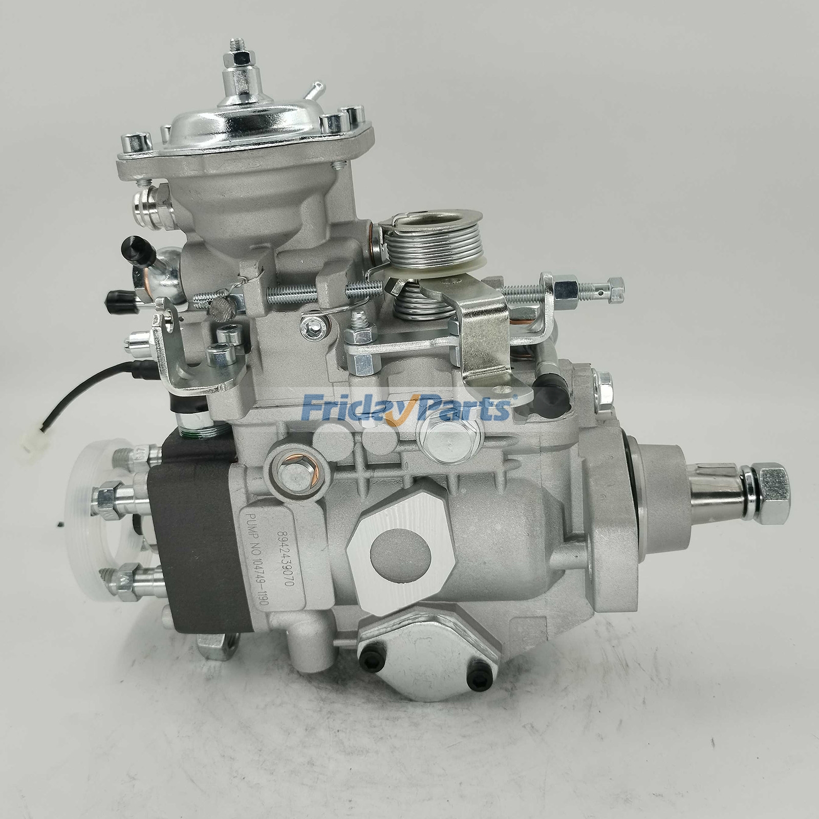 Einspritzpumpe ohne Wasserventil 8942439070 104749-1190 9460614693 für Isuzu-Motor C223