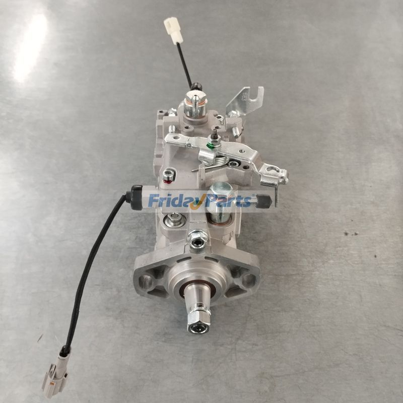 Bomba de inyección de combustible sin válvula de agua 8942439070 104749-1190 9460614693 para motor Isuzu C223 de FridayParts