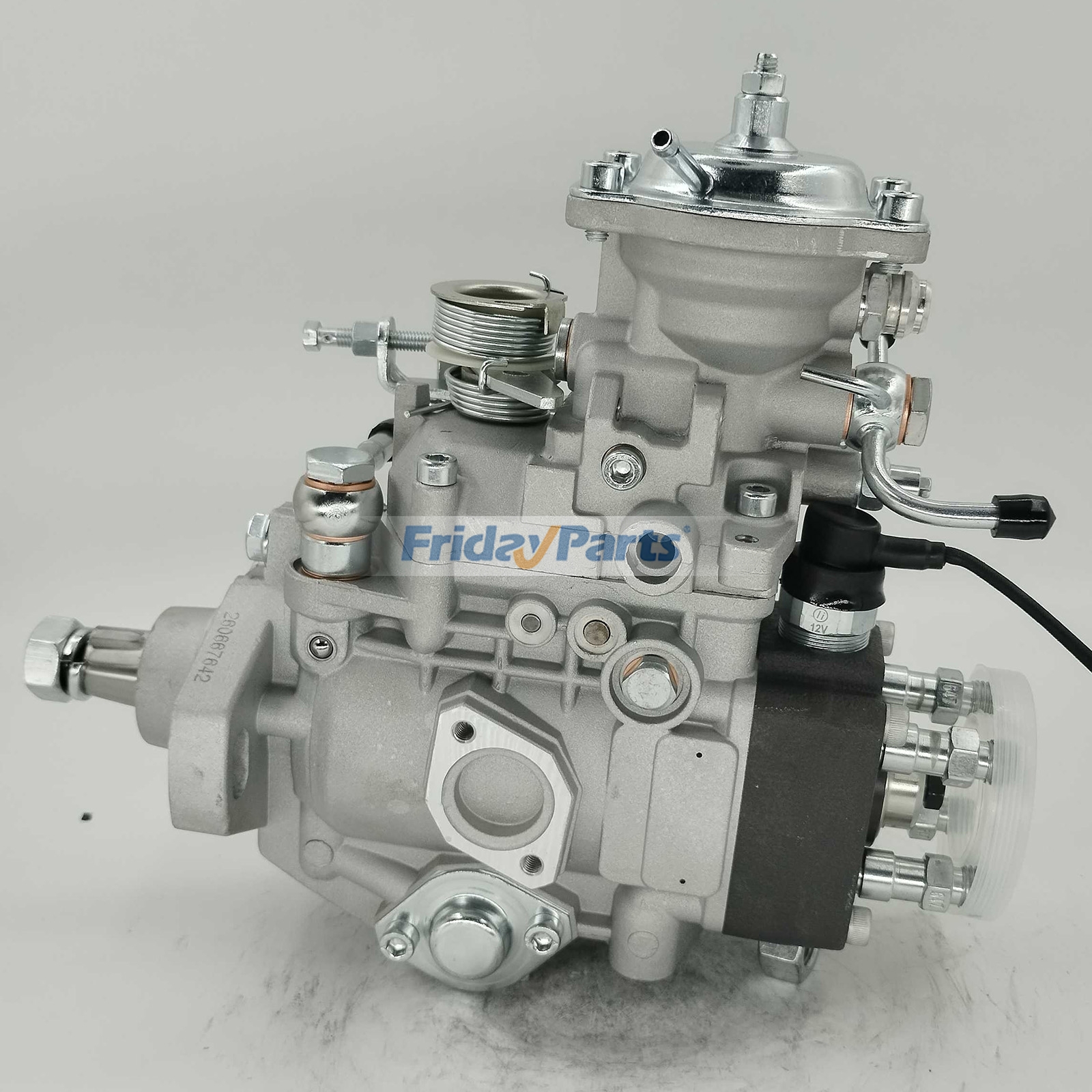 Bomba de inyección de combustible sin válvula de agua 8942439070 104749-1190 9460614693 para motor Isuzu C223 Para Bosch,Para OTRA MARCA
