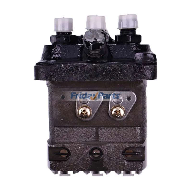 Bomba de inyección de combustible YM719266-51100 para motor Komatsu 3D68E-N3A Excavadora PC15R-8 PC12R-8 Para KOMATSU