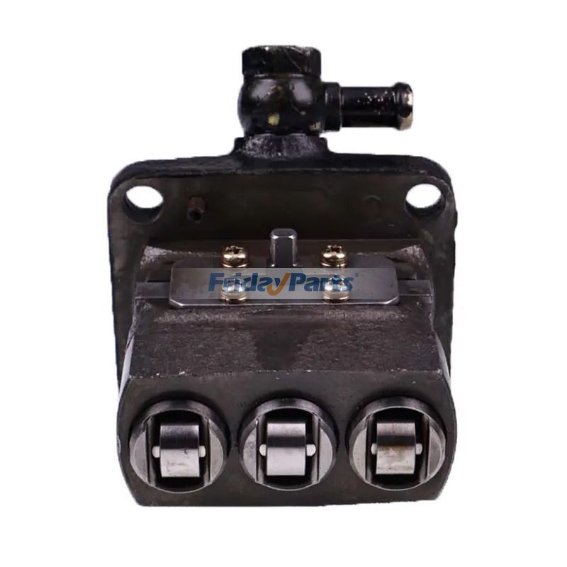 Bomba de inyección de combustible YM719266-51100 para motor Komatsu 3D68E-N3A Excavadora PC15R-8 PC12R-8