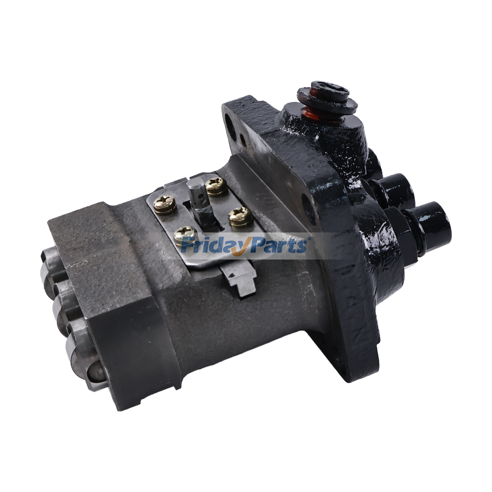 Fuel Injection Pump YM719653-51100 for Yanmar 3TNE68 3TNE74 Komatsu 3D74E-3A 3D74E-3B 3D74E-3C Engine