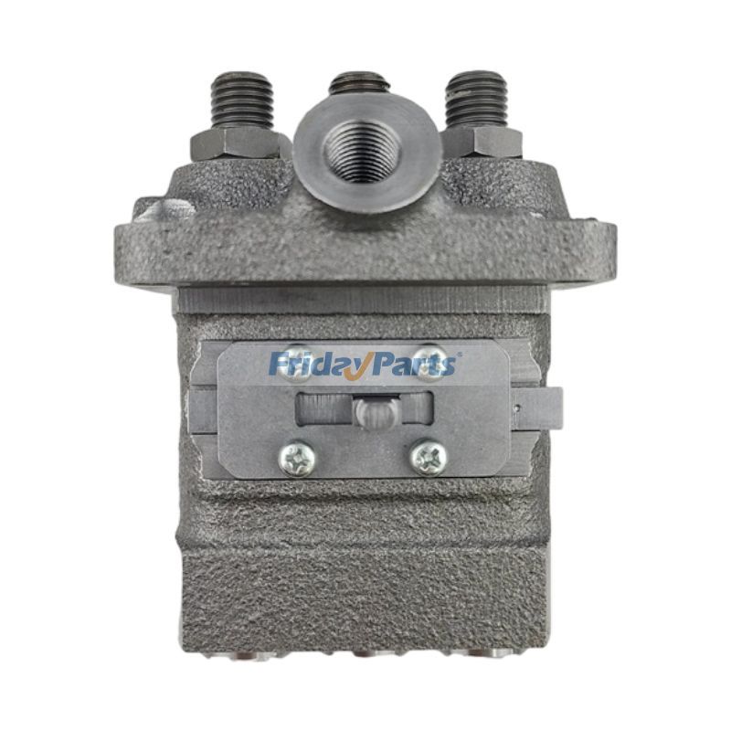 Bomba de inyección de combustible YM719653-51100 para motores Yanmar 3TNE68, 3TNE74, Komatsu 3D74E-3A, 3D74E-3B y 3D74E-3C