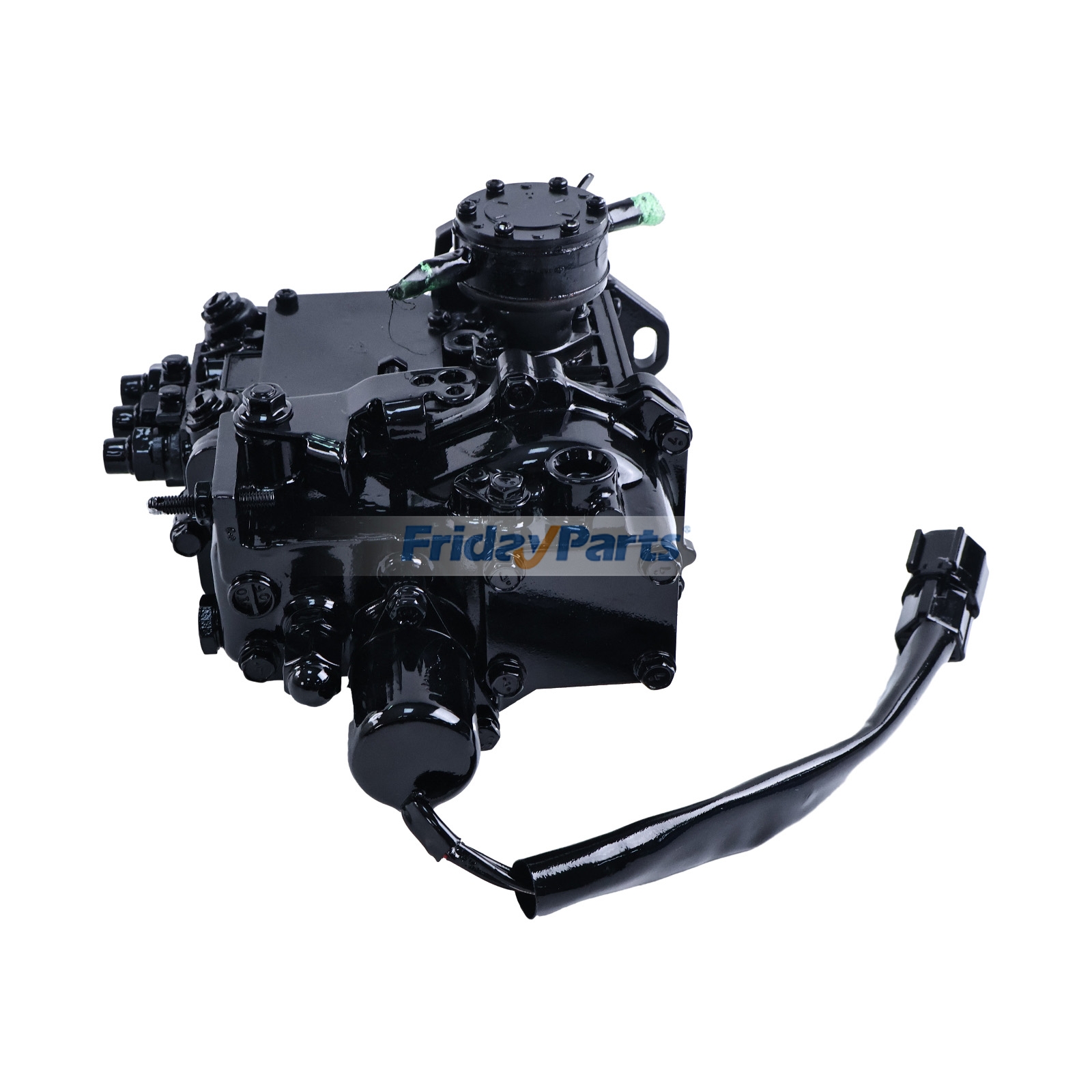 Bomba de inyección de combustible YM729210-51450 para motor Komatsu 3D84E-3LB 3D84E-3LN 