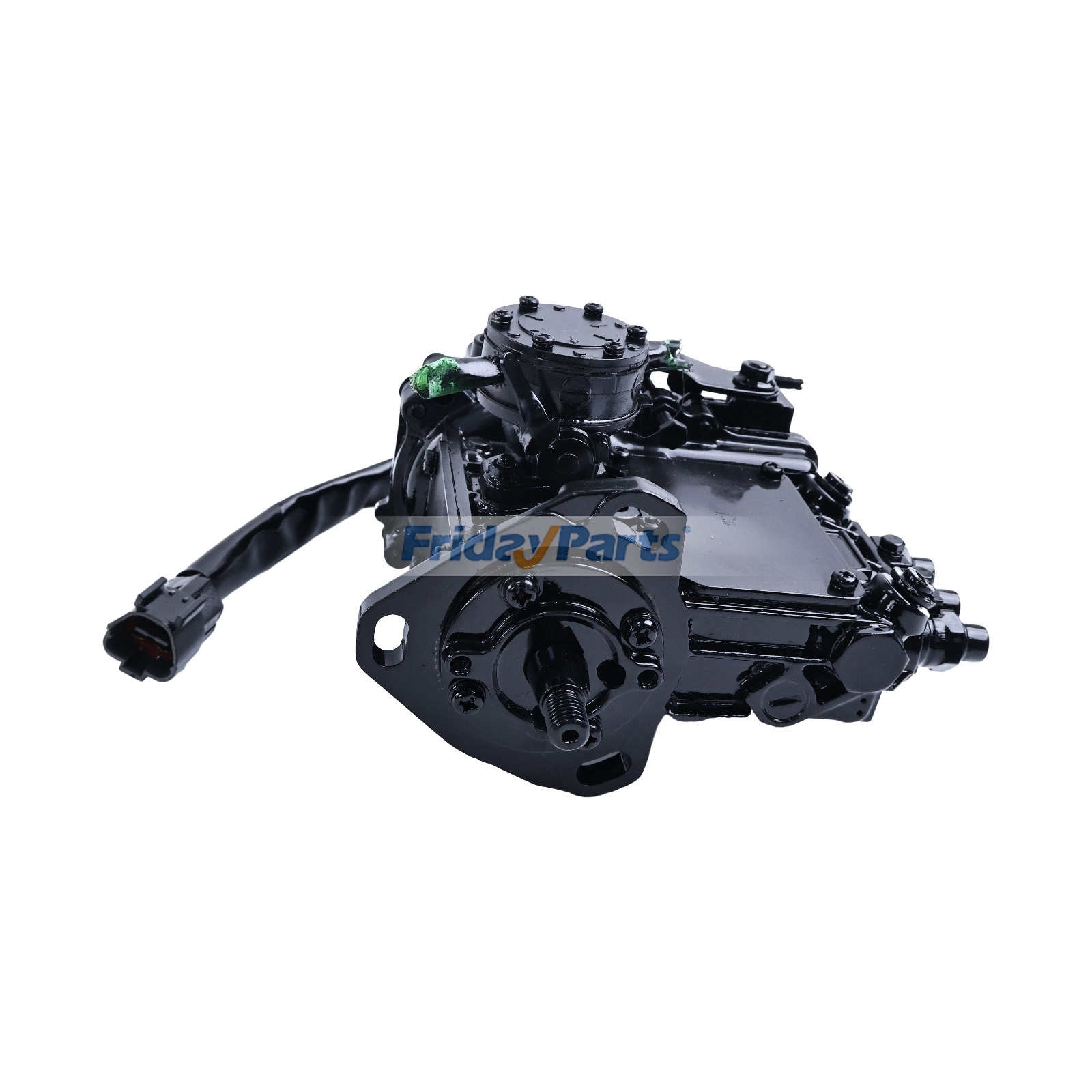 Bomba de inyección de combustible YM729210-51450 para motor Komatsu 3D84E-3LB 3D84E-3LN de FridayParts