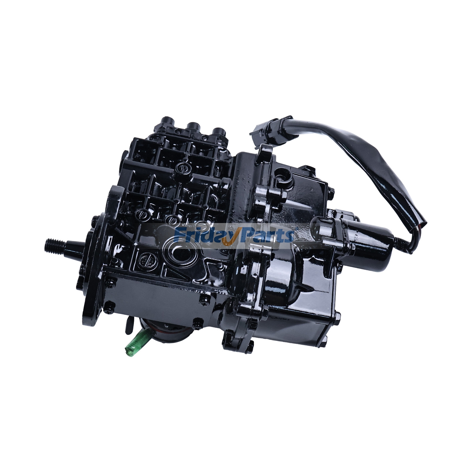 Bomba de inyección de combustible YM729210-51450 para motor Komatsu 3D84E-3LB 3D84E-3LN