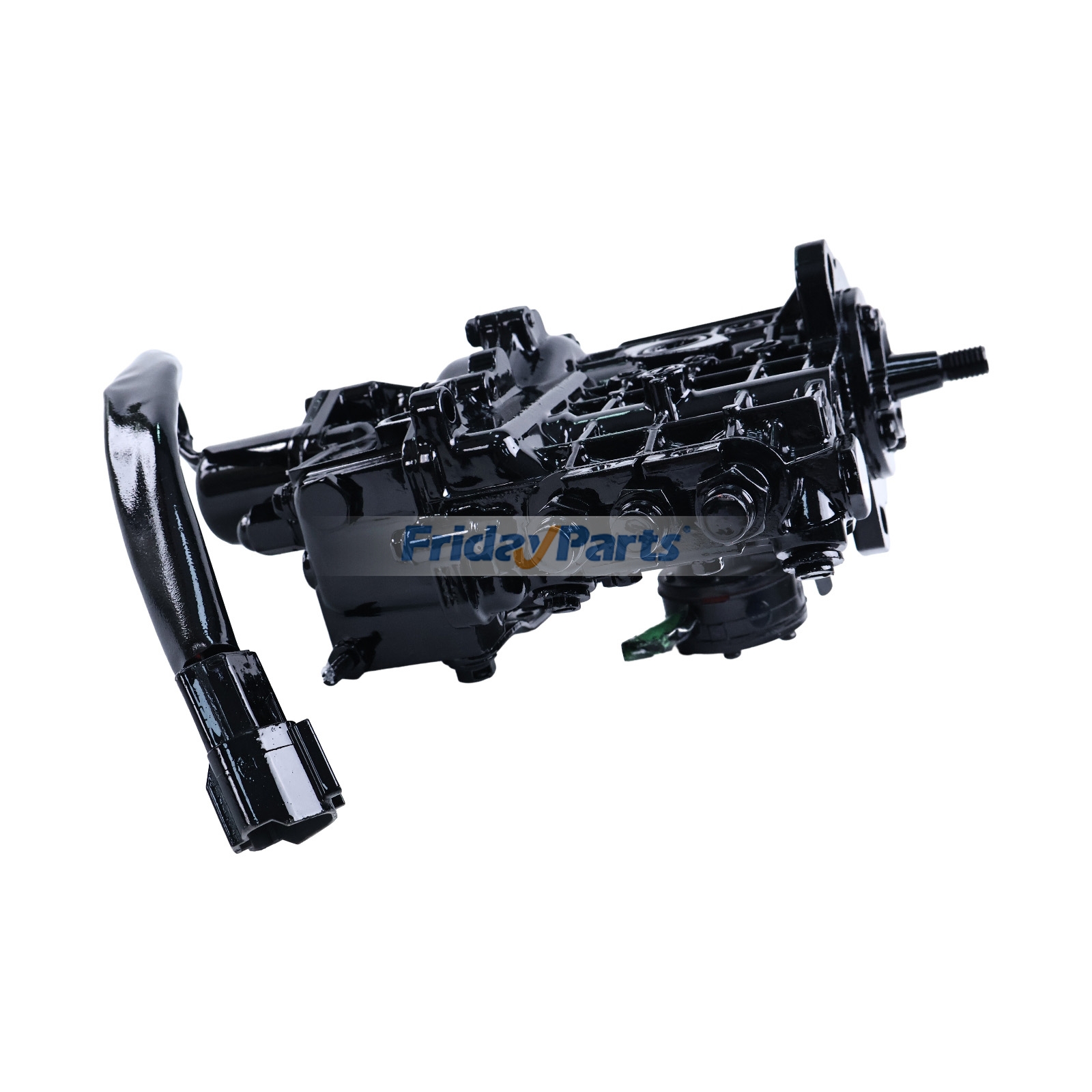 Compra Bomba de inyección de combustible YM729210-51450 para motor Komatsu 3D84E-3LB 3D84E-3LN en Fridayparts