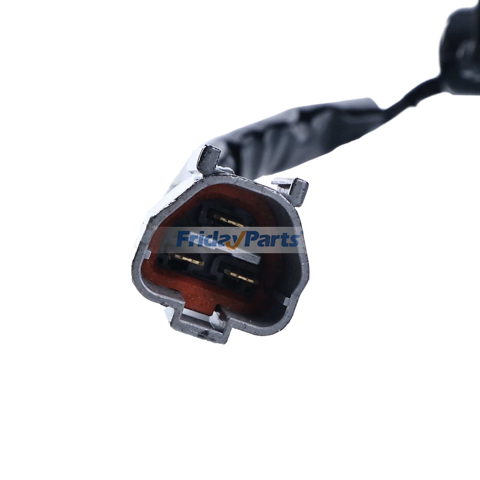 Repuesto Bomba de inyección de combustible YM729210-51450 para motor Komatsu 3D84E-3LB 3D84E-3LN compatible con Motor  FridayParts